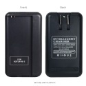 智能充 SAMSUNG Note 4 N910U 智慧型攜帶式無線萬用電池充電器/側滑通用型智能充電器/電池座充-規格圖5