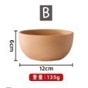 木碗 12cm B款