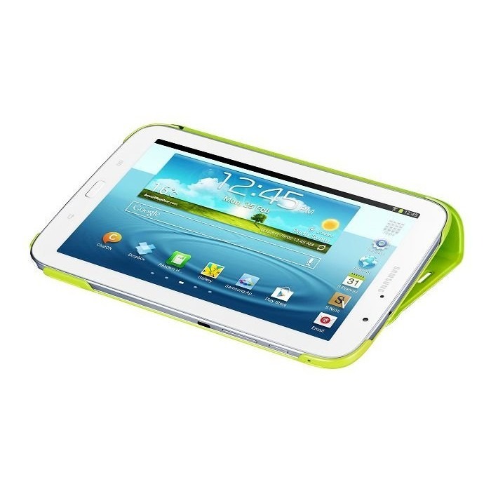 Samsung Galaxy Tab 3 P3200/T2100 7吋 原廠書本式皮套/EF-BT210/東訊公司貨-細節圖3