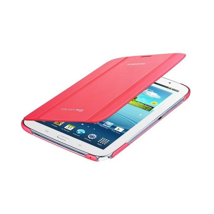 Samsung Galaxy Tab 3 P3200/T2100 7吋 原廠書本式皮套/EF-BT210/東訊公司貨-細節圖6