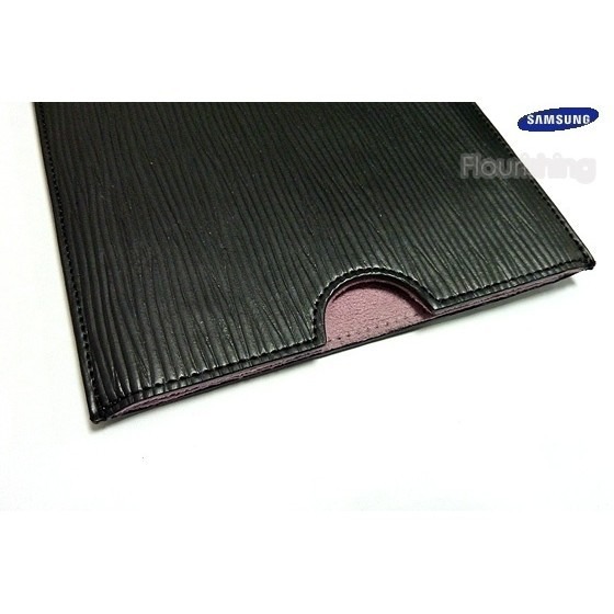 Samsung GALAXY Tab P1000/Tab2 7.0吋 P3100/P6200 原廠真皮皮套 先創貨-細節圖3