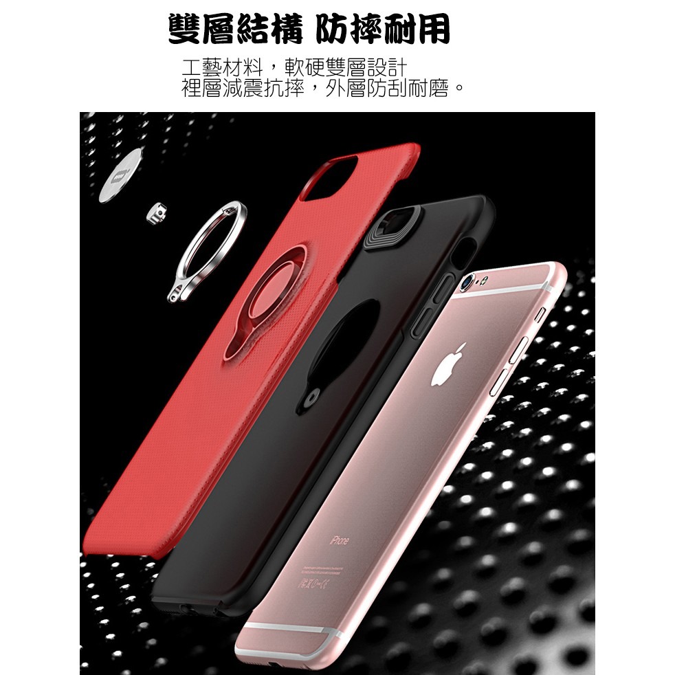 酷甲款 Apple iPhone 6/6S 4.7吋/6 Plus/6S Plus 5.5吋 多功能支架保護殼/手機殼-細節圖4