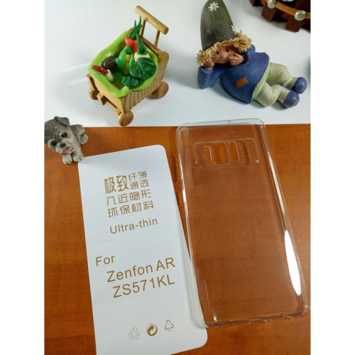 隱形系列 ASUS ZenFone AR ZS571KL A002 5.7吋 超薄軟殼/透明清水套/羽量級/保護殼