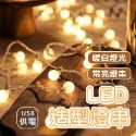 LED圓球燈串(贈網袋)