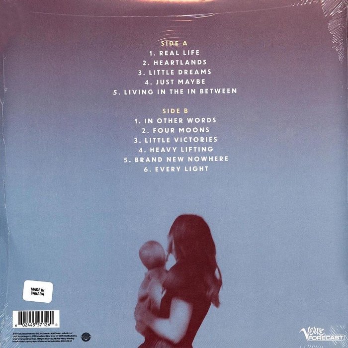 【Verve】Mandy Moore: In Real Life (黑膠唱片)-細節圖2