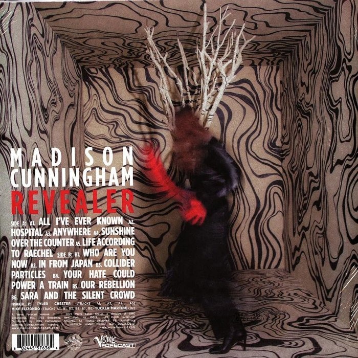 【Verve】Madison Cunningham: Revealer(黑膠唱片)-細節圖2