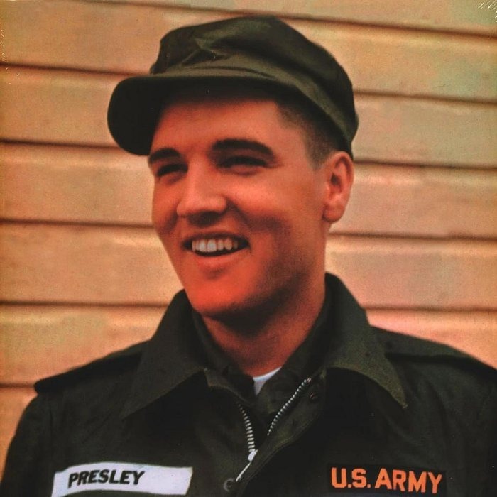 【Speakers Corner】Elvis Presley:Elvis Is Back! (黑膠唱片)-細節圖2