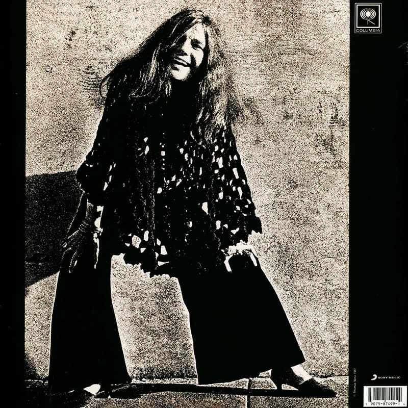 @【Columbia】Big Brother & The Holding Company: Cheap Thrills-細節圖2