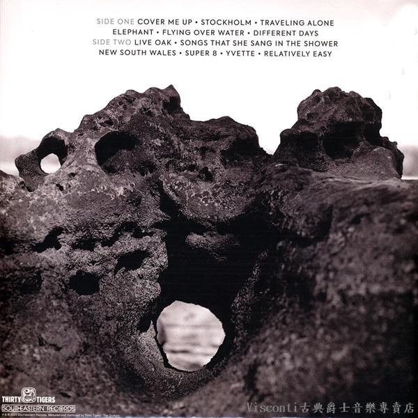 【Southeastern預購】Jason Isbell: Southeastern(10周年黑膠唱片)-細節圖2