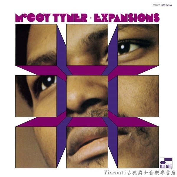 【Blue Note】McCoy Tyner:Expansions(Tone Poet黑膠唱片)-細節圖2