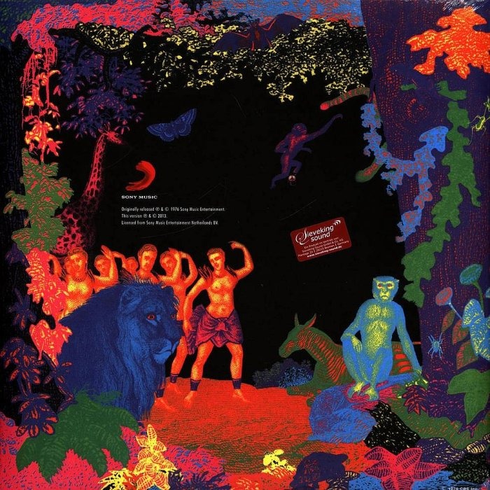 【Speakers Corner】Santana : Amigos (黑膠唱片)-細節圖2