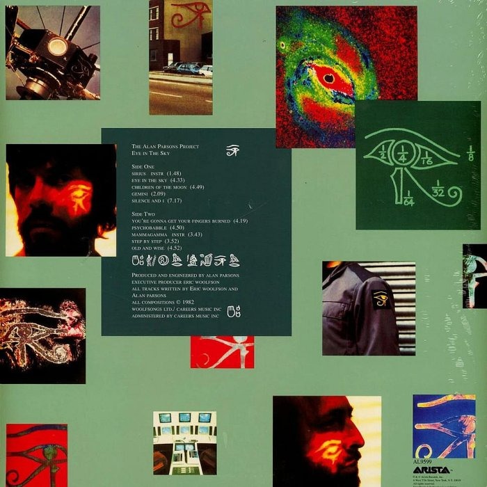 【Speakers Corner】The Alan Parsons Project: Eye In The Sky-細節圖2