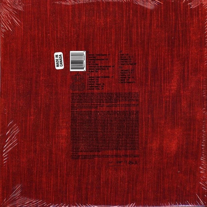 【Virgin預購】Janet Jackson: The Velvet Rope (二張黑膠唱片)-細節圖2