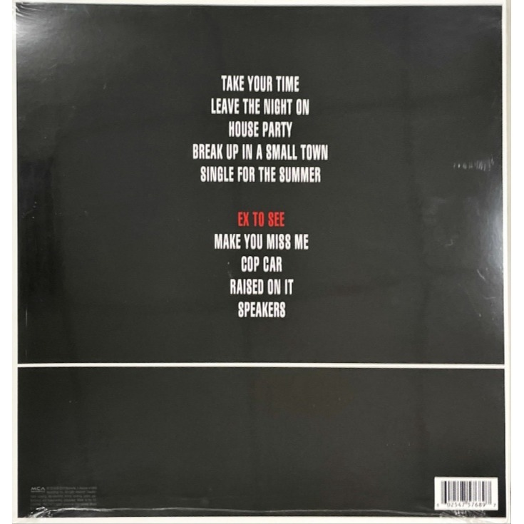 【MCA】Sam Hunt: Montevallo (黑膠唱片)-細節圖2