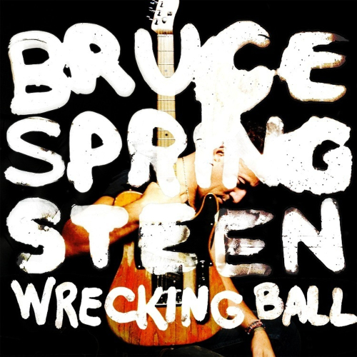 【Columbia預購】Bruce Springsteen: Wrecking Ball (二張黑膠+CD)