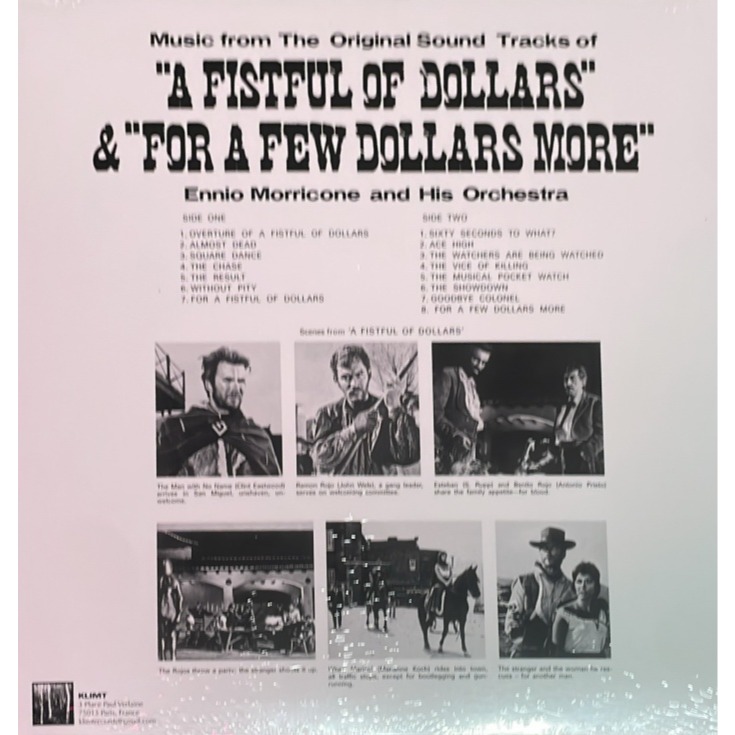 @【Klimt】A Fistful Of Dollars & For A Few Dollars More 牛血紅色彩膠-細節圖2