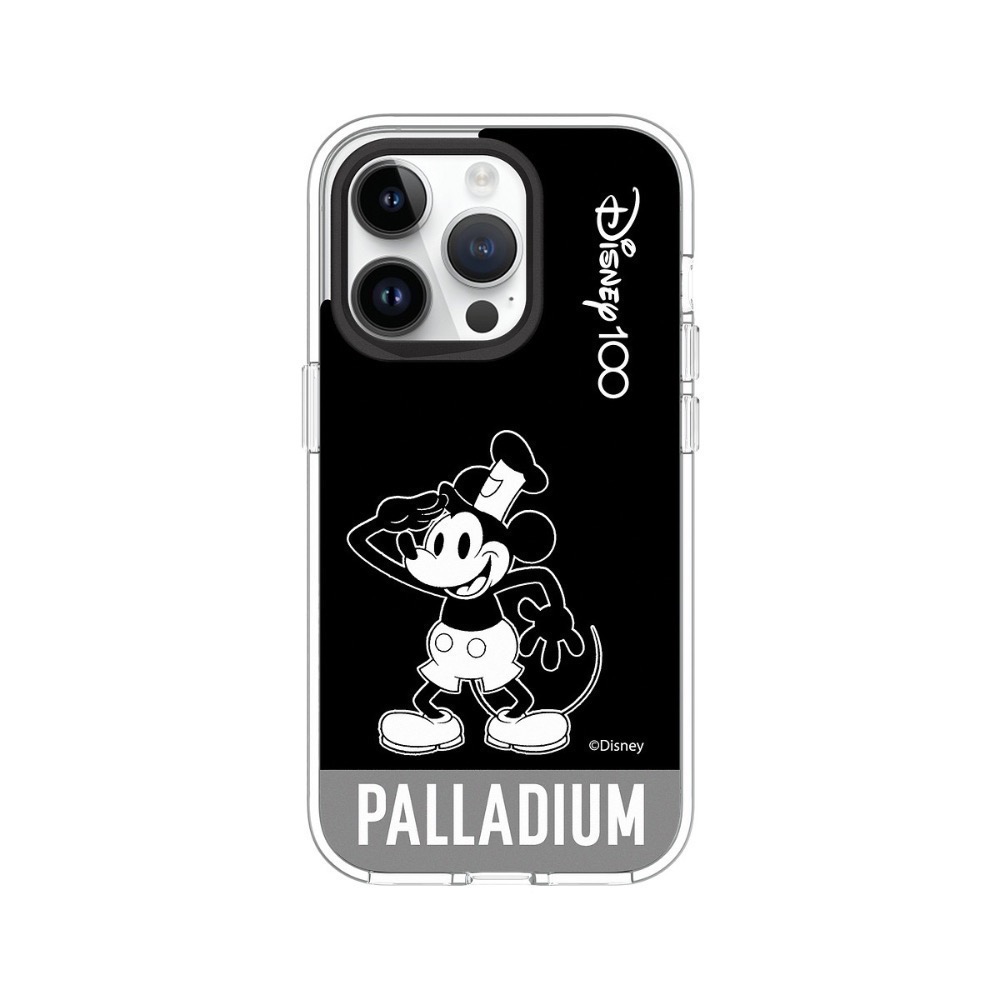 ⚠️原價出清⚠️ 全新限量現貨 正版授權 7-11 PALLADIUM 迪士尼100周年系列 iPhone 14 Pro-細節圖6