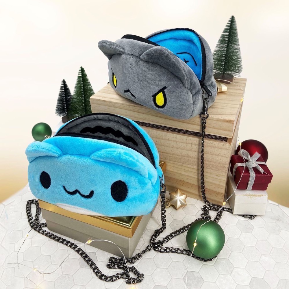 現貨 全新限量絕版 正版授權 7-11 2023 咖波水晶球 黑貓蟲水晶球 咖波翻轉雙面包-細節圖3