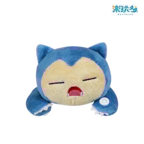 全新絕版現貨 正版授權 7-11 寶可夢絨毛集線器 皮卡丘 伊布 卡比獸 夢幻 娃娃 玩偶-細節圖5