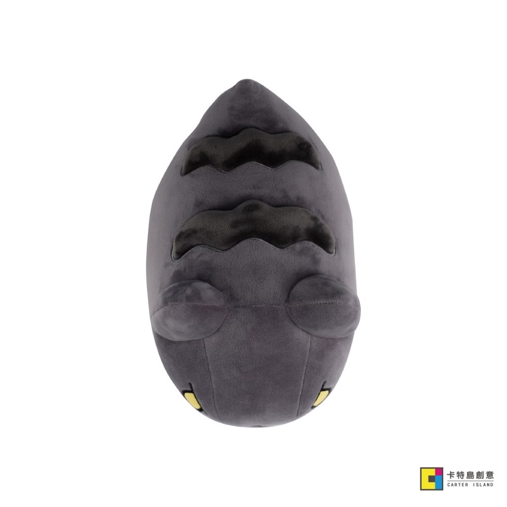 全新限量現貨 咖波屋代購 正版授權 貓貓蟲咖波 黑貓蟲絨毛娃娃-細節圖3