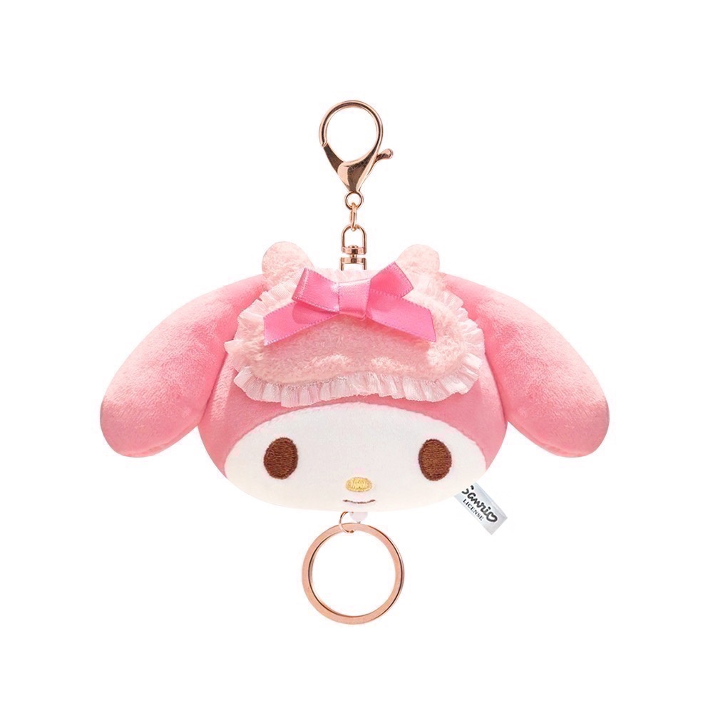 全新限量現貨+預購 7-11 三麗鷗 魔幻系列 30公分 酷洛米 抱小熊 絨毛娃娃 玩偶-細節圖10