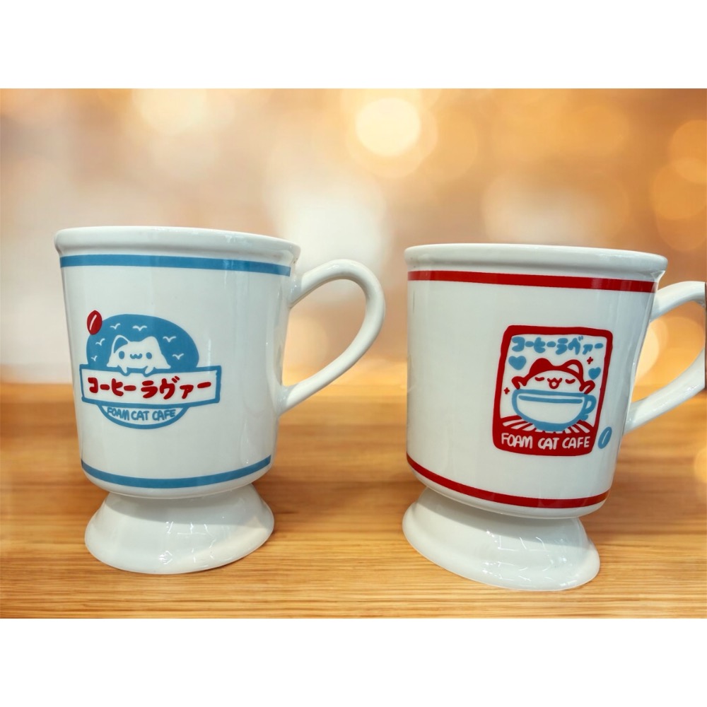 💖會員寵粉價💖（不定期更新）奶泡貓俱樂部會員 10-12月限定 奶泡貓咖啡 胸章4入組 御守 隨行杯  馬克杯-細節圖11