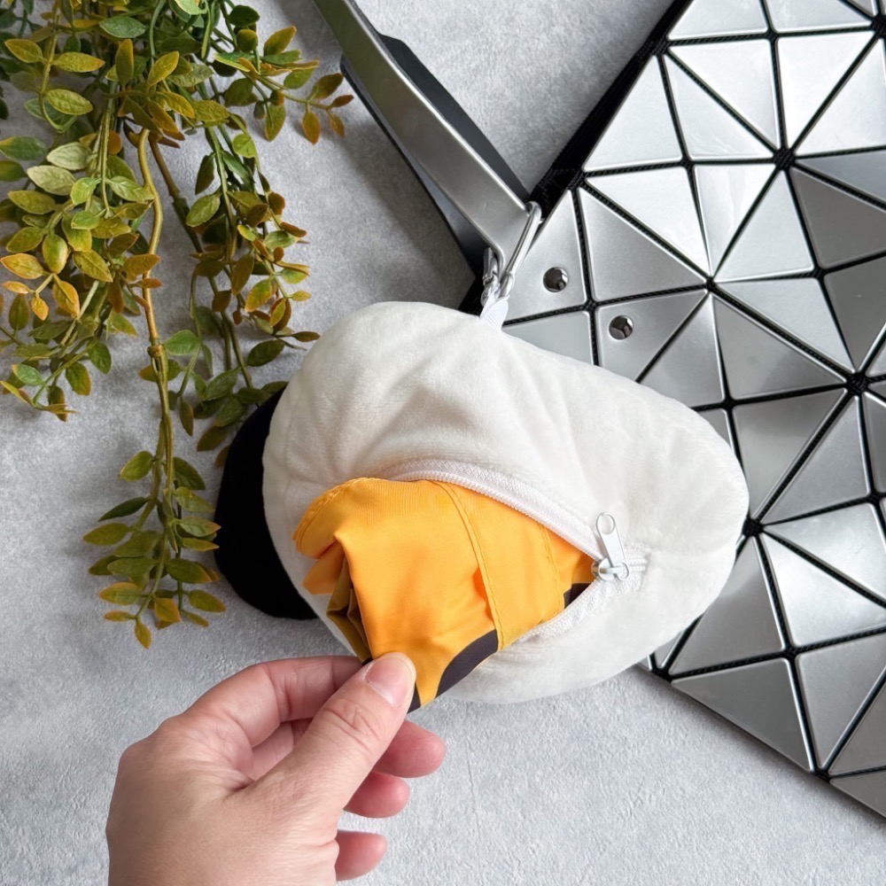 全新限量 7-11 史努比75週年紀念 絨毛布偶萬用提袋-細節圖7