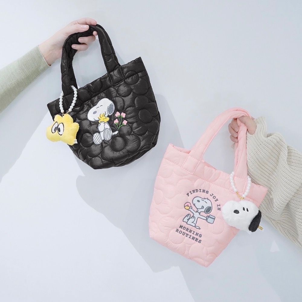 全新限量預購 正版授權 7-11 花花系列雲朵包 歐拉夫 史努比 糊塗塔克 吊飾娃娃-細節圖3