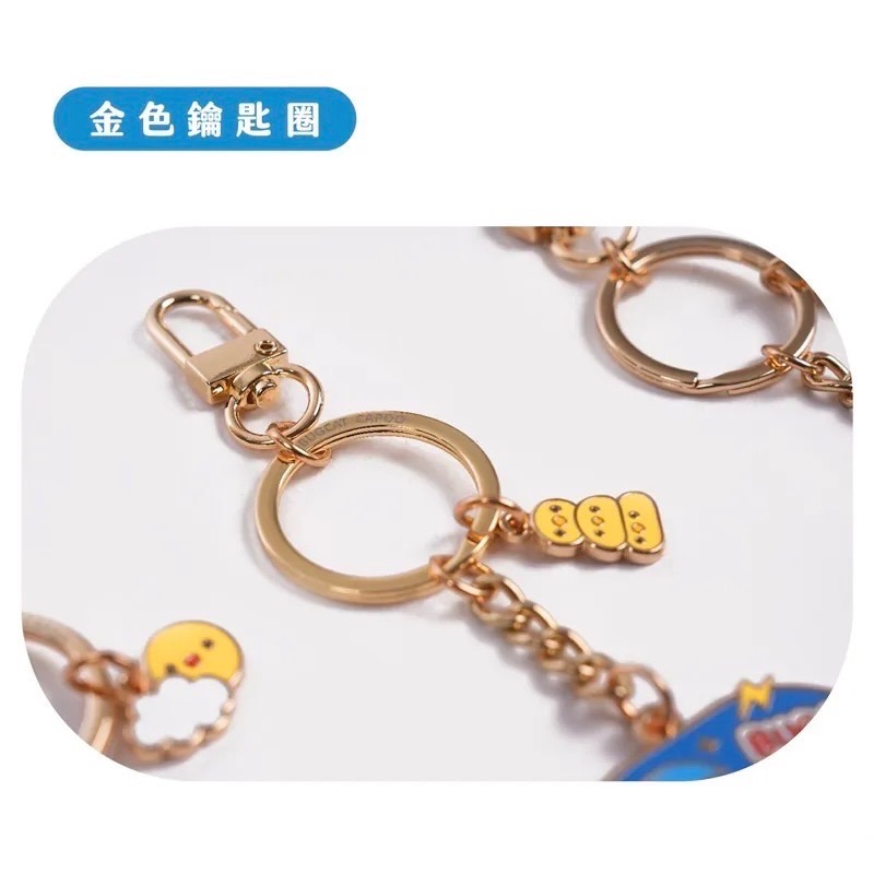 全新限量預購 咖波屋代購 咖波金屬鑰匙圈 咖波狗狗擠一擠 懶懶咖波沙發日 咖波氣球派對 咖波吃不夠-細節圖9