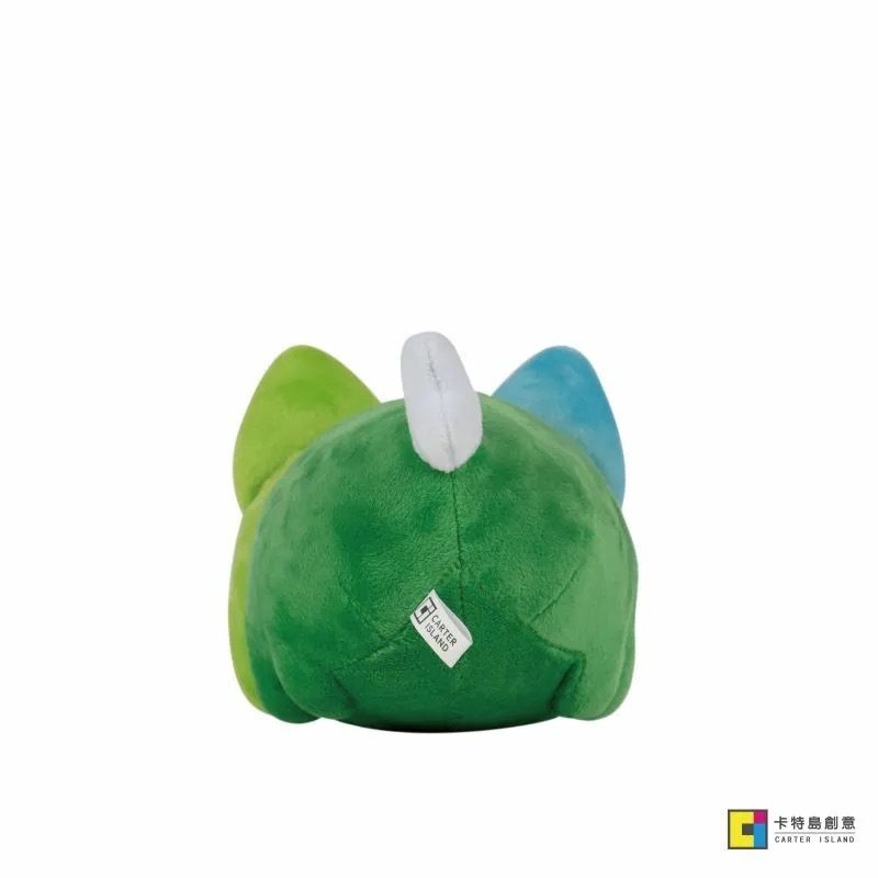 全新限量現貨 正版授權 咖波屋代購 殭屍貓蟲20cm絨毛娃娃-細節圖4