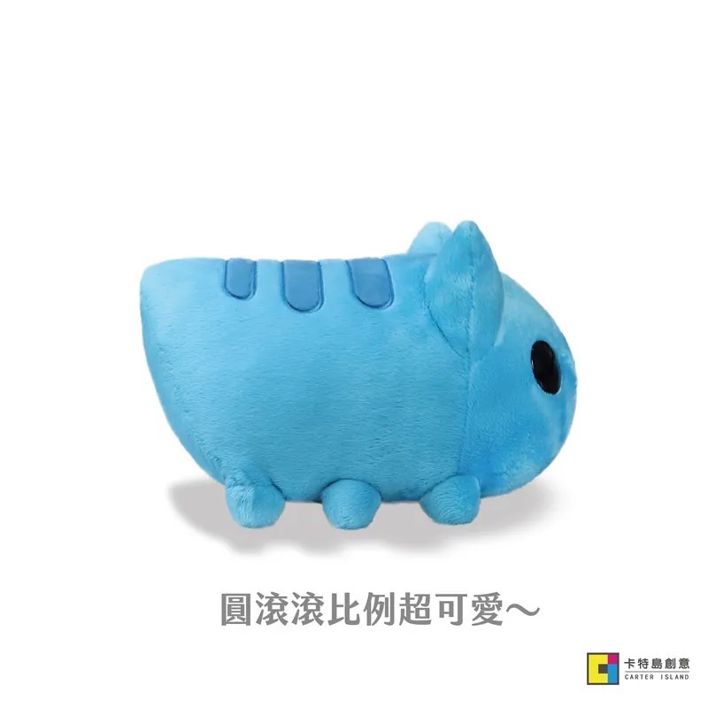 全新限量 正版授權 咖波屋代購 咖波毛茸茸 絨毛娃娃-細節圖3