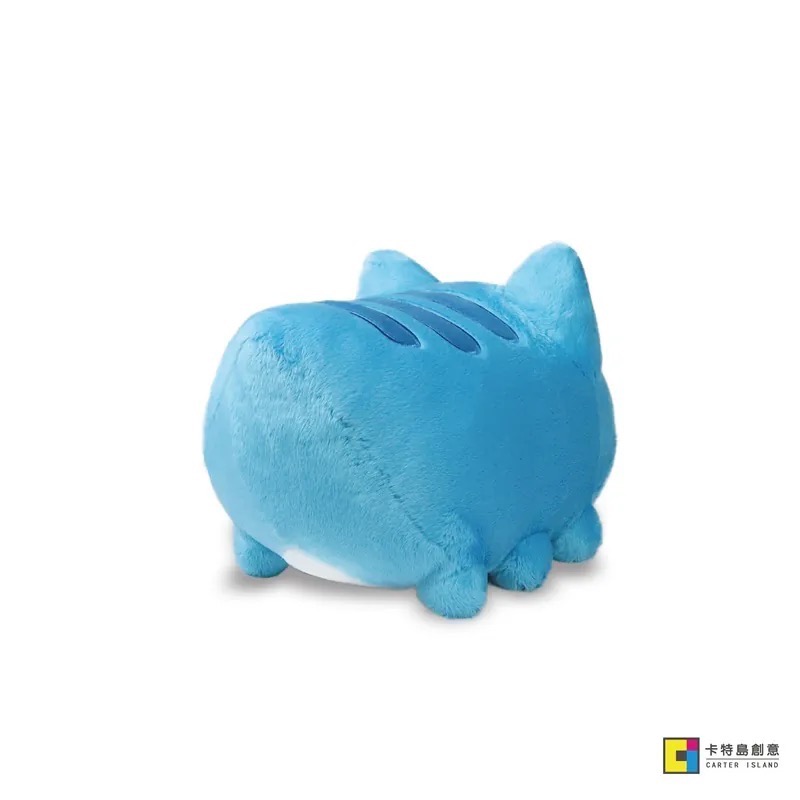 全新限量 正版授權 咖波屋代購 咖波毛茸茸 絨毛娃娃-細節圖4