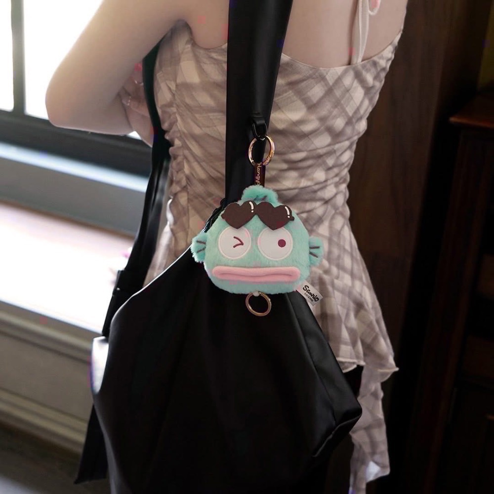 全新限量現貨 正版授權 7-11限定門市販售 三麗鷗巧克力系列 大頭伸縮吊飾 大頭抱枕 玩偶 絨毛娃娃-細節圖6