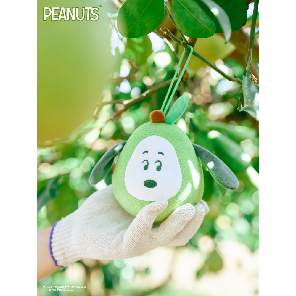 確定有貨 全新限量 正版授權 7-11 2025年限定 史努比柚子裝玩偶 歐拉夫柚子裝玩偶 塔克 存錢筒 吊飾娃娃-細節圖2