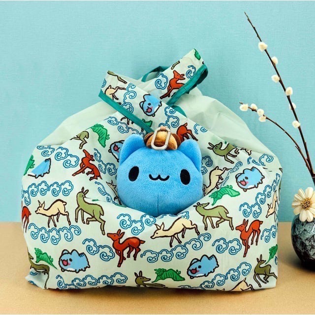 全新限量預購 正版授權 7-11 貓貓蟲咖波 x 故宮博物院100週年-細節圖3