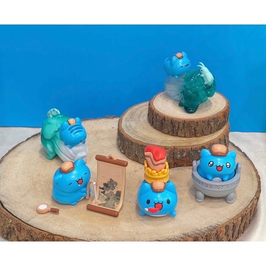 全新限量預購 正版授權 7-11 貓貓蟲咖波 x 故宮博物院100週年-細節圖7