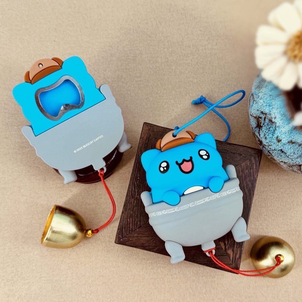 全新限量預購 正版授權 7-11 貓貓蟲咖波 x 故宮博物院100週年-細節圖10