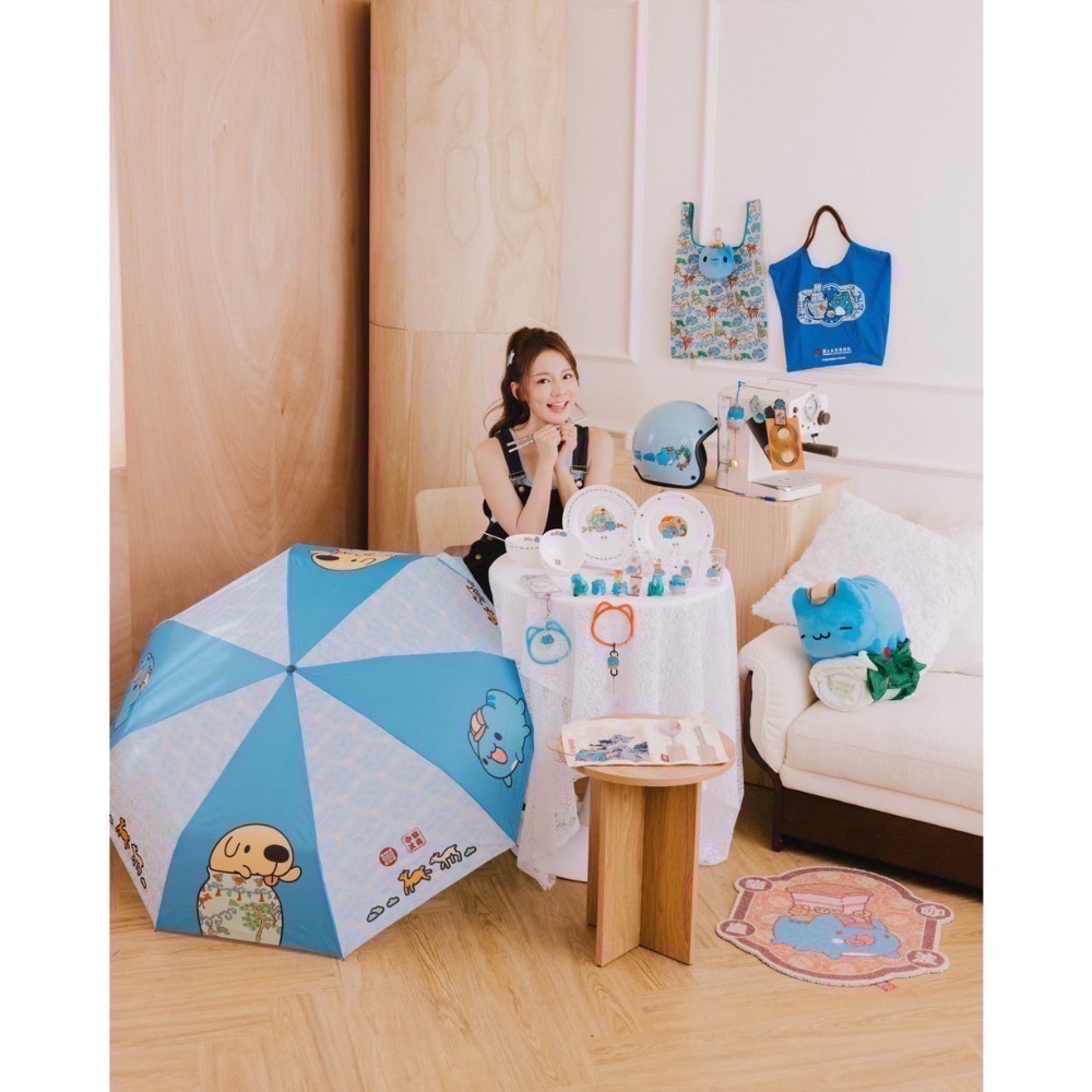 全新限量現貨 正版授權 7-11 貓貓蟲咖波 x 故宮博物院100週年-細節圖4