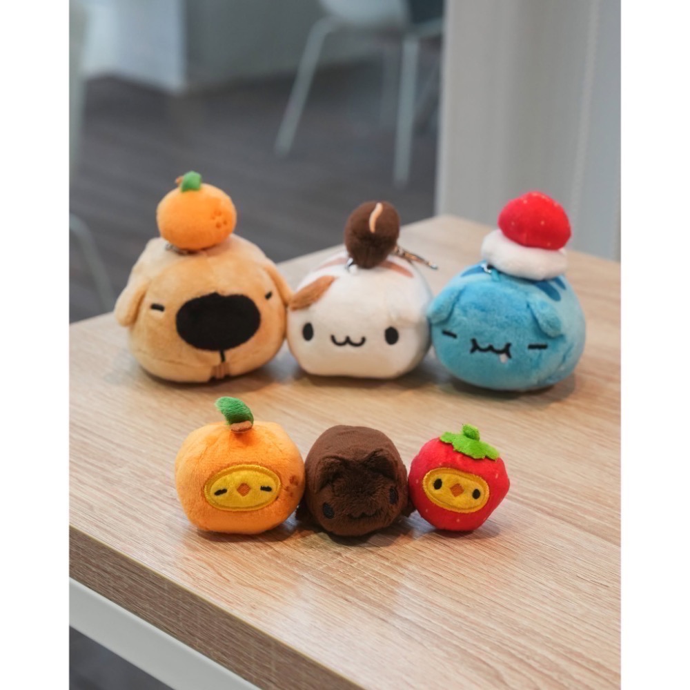 全新限量現貨+預購 11月卡特島新品 咖啡豆貓蟲 深焙 杯杯 招財咖波絨毛娃娃 小肉咖 小肉狗 投影機 存錢筒-細節圖6