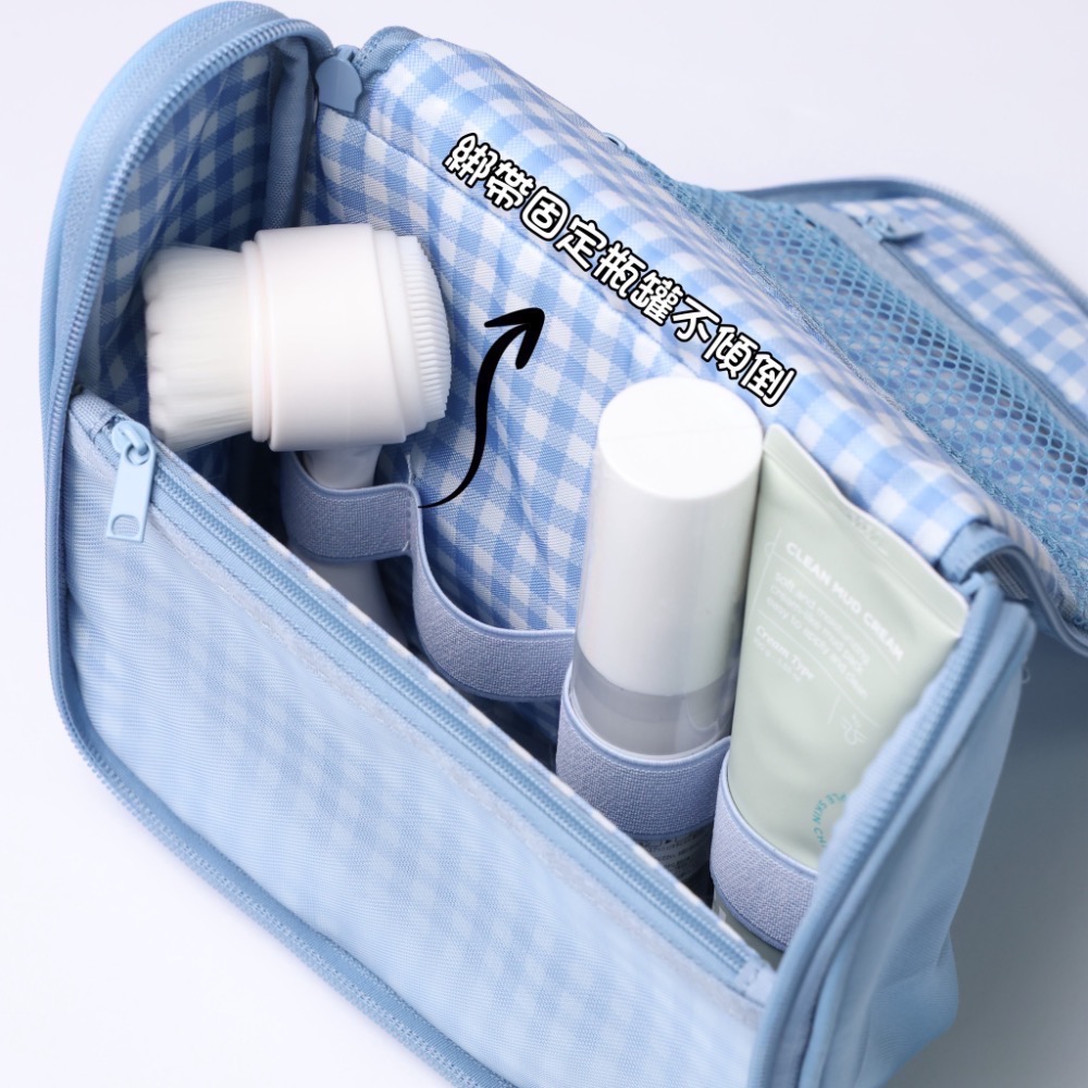 🔥粉絲專屬 全新限量 正版授權 7-11 史努比 歐拉夫 實用萌物登場 折疊旅行袋 旅行斜背小包 盥洗收納包 擦手巾-細節圖7