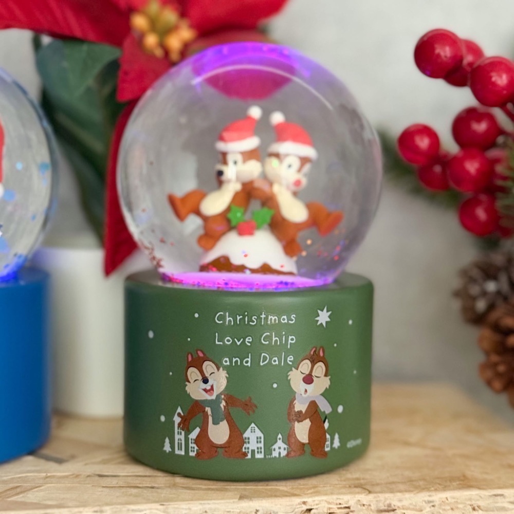 全新限量 正版授權 7-11  七彩夜燈水晶球 kitty 酷洛米 醜魚 維尼 奇奇蒂蒂 咖波 史努比 哆啦a夢-細節圖5