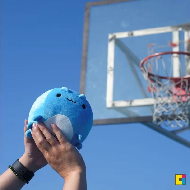 🏆路跑限定 咖波快閃店 Capoo Run 奇怪咖波大暴走 迷你圆圆咖波懶洋洋絨毛娃娃 便便咖波 咖波抱愛心 獎牌咖波-細節圖11