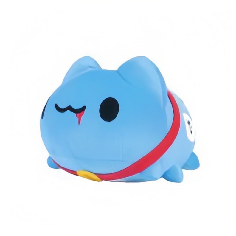 迷你咖波懶洋洋絨毛娃娃