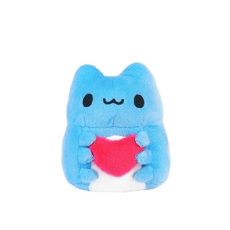 🏆路跑限定 咖波快閃店 Capoo Run 奇怪咖波大暴走 迷你圆圆咖波懶洋洋絨毛娃娃 便便咖波 咖波抱愛心 獎牌咖波-規格圖11