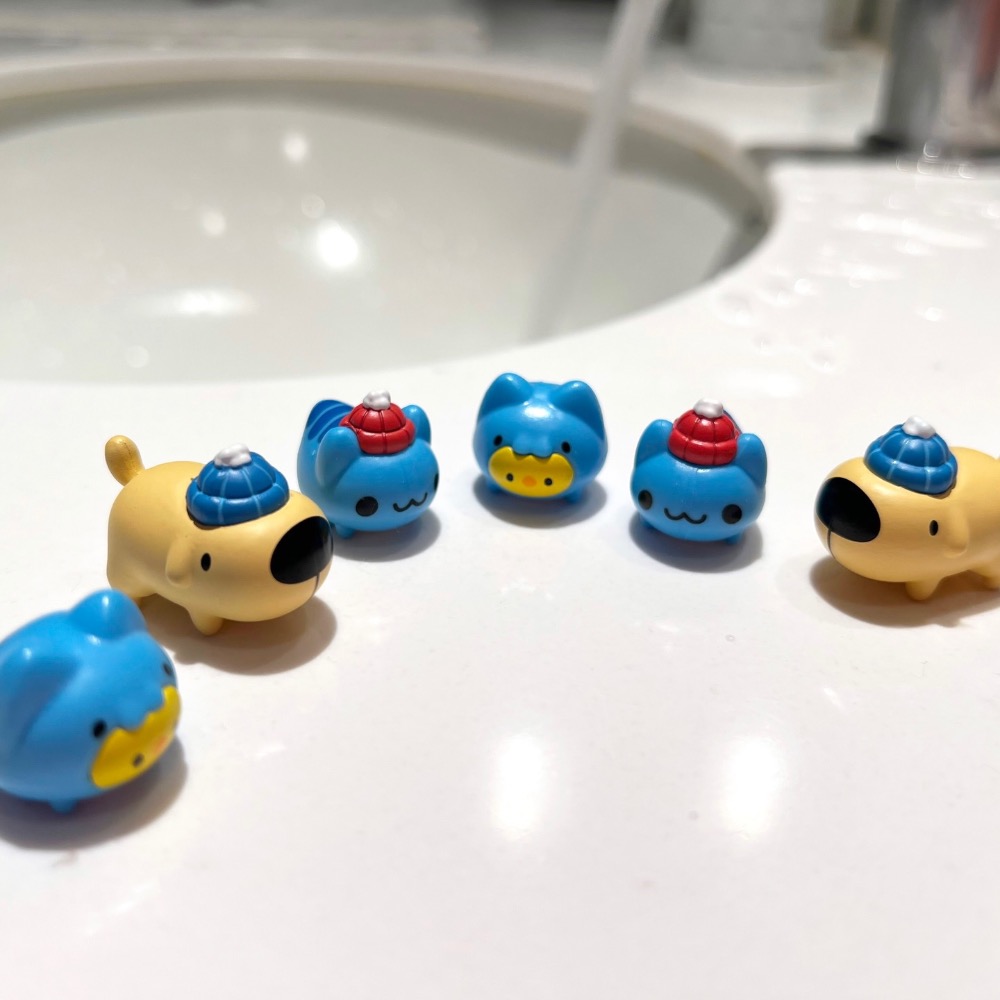 全新限量現貨 正版授權 7-11 貓貓蟲咖波歡樂小物 咖波狗狗香氛蠟燭組 咖波歡樂入浴球 咖波磁吸式小燈牌-細節圖4