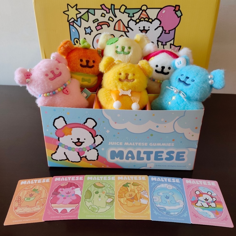 全新限量現貨 正版授權 線條小狗軟糖系列 絨毛娃娃 新鮮甜橙 冰鎮青檸 草莓啵啵 陽光葡萄 彈珠汽水 混合彩虹-細節圖9