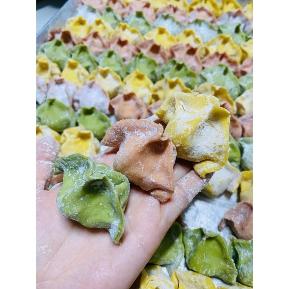 【淨味香素食】囍發蔬餃子/素食生水餃 (純素) 蒸餃 煎餃 水煮都好吃 手工水餃 熱銷商品 無防腐劑 無人工色素-細節圖4