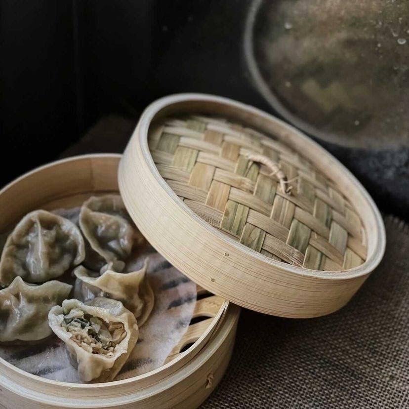 【淨味香素食】囍發蔬餃子/素食生水餃 (純素) 蒸餃 煎餃 水煮都好吃 手工水餃 熱銷商品 無防腐劑 無人工色素-細節圖7