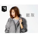 🌷本月限定加碼送鞋套🌷《雙龍牌》丹寧導流前開式雨衣-規格圖11