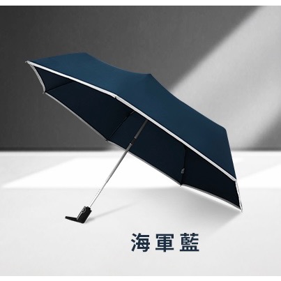 [雙龍牌］型男瞬乾自動開收傘B5828-規格圖7